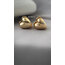 Gold Kalp Küpe