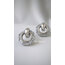 Mery Küpe (silver)