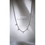 Beş Taş Choker Kolye VIP Seri