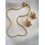Dorika Set Gold