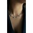 Beş Taş Choker Kolye VIP Seri
