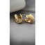 Gold Kalp Küpe