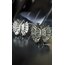 Butterfly Küpe Silver