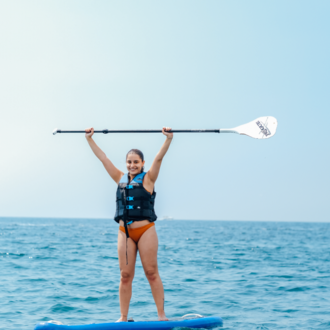 Stand Up Paddle Turu | Akvaryum Koyu