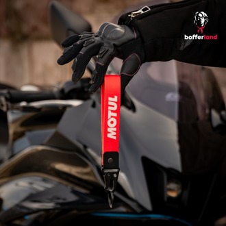 Ride Tag Motosiklet Otomobil Kumaş Kancalı Anahtarlık 27