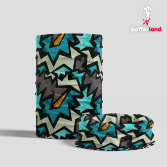 Motosiklet Buff Bandana - Rüzgar Geçirmez Unisex Nefes Alabilir Kumaş Outdoor Bisiklet Kamp 14