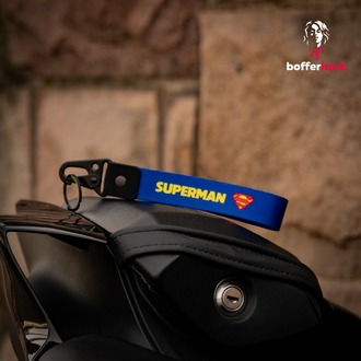 Ride Tag Motosiklet Otomobil Kumaş Kancalı Anahtarlık 37
