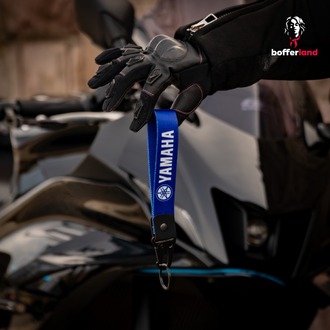 Ride Tag Motosiklet Otomobil Kumaş Kancalı Anahtarlık 49