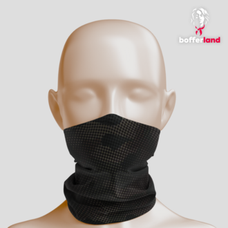 Motosiklet Buff Bandana - Rüzgar Geçirmez Unisex Nefes Alabilir Kumaş Outdoor Bisiklet Kamp 