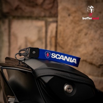 Ride Tag Motosiklet Otomobil Kumaş Kancalı Anahtarlık 35