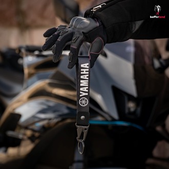 Ride Tag Motosiklet Otomobil Kumaş Kancalı Anahtarlık 40