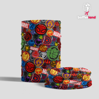 Xtreme Buff Bandana Maske Boyunluk Yeni Sezon (2026) 017