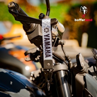 Ride Tag Motosiklet Otomobil Kumaş Kancalı Anahtarlık 48