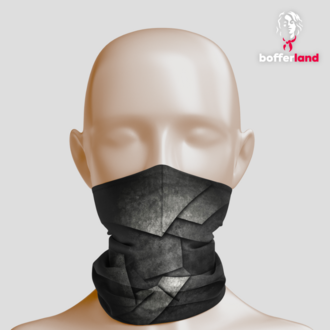 Motosiklet Buff Bandana - Rüzgar Geçirmez Unisex Nefes Alabilir Kumaş Outdoor Bisiklet Kamp 14