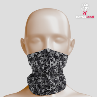 Motosiklet Buff Bandana - Rüzgar Geçirmez Unisex Nefes Alabilir Kumaş Outdoor Bisiklet Kamp 14