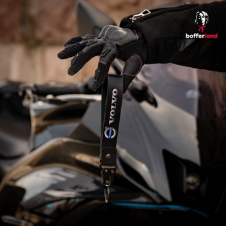 Ride Tag Motosiklet Otomobil Kumaş Kancalı Anahtarlık 46