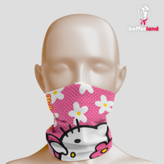 Motosiklet Buff Bandana - Rüzgar Geçirmez Unisex Nefes Alabilir Kumaş Outdoor Bisiklet Kamp 02