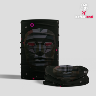 Motosiklet Buff Bandana - Rüzgar Geçirmez Unisex Nefes Alabilir Kumaş Outdoor Bisiklet Kamp 14