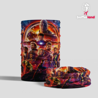 Xtreme Buff Bandana Maske Boyunluk Yeni Sezon (2026) 008