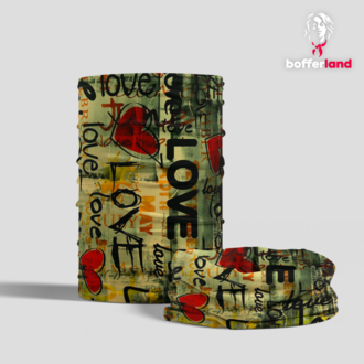 Motosiklet Buff Bandana - Rüzgar Geçirmez Unisex Nefes Alabilir Kumaş Outdoor Bisiklet Kamp 02
