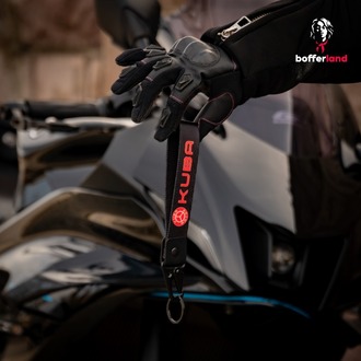 Ride Tag Motosiklet Otomobil Kumaş Kancalı Anahtarlık 23