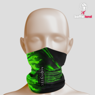 Motosiklet Buff Bandana - Rüzgar Geçirmez Unisex Nefes Alabilir Kumaş Outdoor Bisiklet Kamp 02