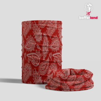Motosiklet Buff Bandana - Rüzgar Geçirmez Unisex Nefes Alabilir Kumaş Outdoor Bisiklet Kamp 02