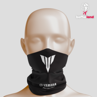 Motosiklet Buff Bandana - Rüzgar Geçirmez Unisex Nefes Alabilir Kumaş Outdoor Bisiklet Kamp 02