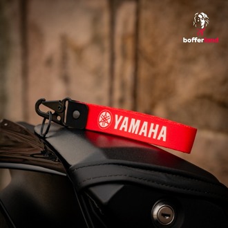 Ride Tag Motosiklet Otomobil Kumaş Kancalı Anahtarlık 50