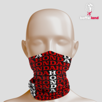 Motosiklet Buff Bandana - Rüzgar Geçirmez Unisex Nefes Alabilir Kumaş Outdoor Bisiklet Kamp 02