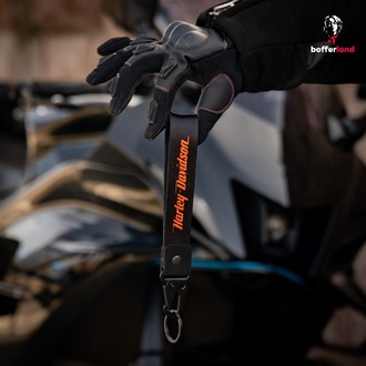 Ride Tag Motosiklet Otomobil Kumaş Kancalı Anahtarlık 12