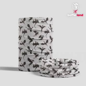 Motosiklet Buff Bandana - Rüzgar Geçirmez Unisex Nefes Alabilir Kumaş Outdoor Bisiklet Kamp 02