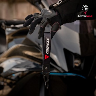 Ride Tag Motosiklet Otomobil Kumaş Kancalı Anahtarlık 05