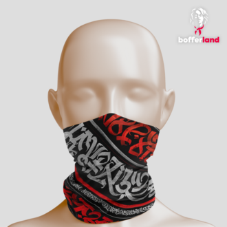 Motosiklet Buff Bandana - Rüzgar Geçirmez Unisex Nefes Alabilir Kumaş Outdoor Bisiklet Kamp 14