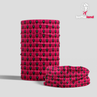 Motosiklet Buff Bandana - Rüzgar Geçirmez Unisex Nefes Alabilir Kumaş Outdoor Bisiklet Kamp 14