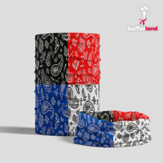 Motosiklet Buff Bandana - Rüzgar Geçirmez Unisex Nefes Alabilir Kumaş Outdoor Bisiklet Kamp 14