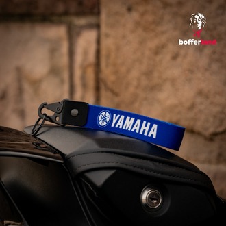 Ride Tag Motosiklet Otomobil Kumaş Kancalı Anahtarlık 49