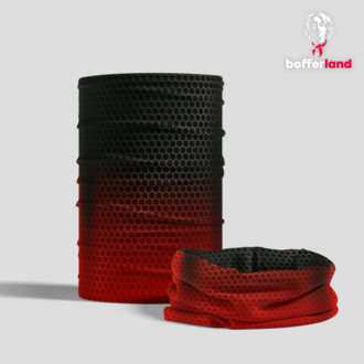 Motosiklet Buff Bandana - Rüzgar Geçirmez Unisex Nefes Alabilir Kumaş Outdoor Bisiklet Kamp 02