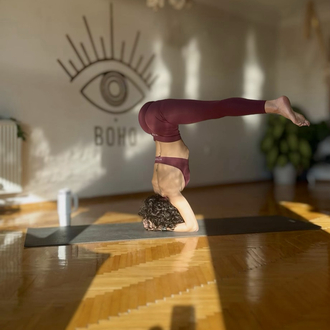 Hatha Yoga 24 Ders Her Seviye