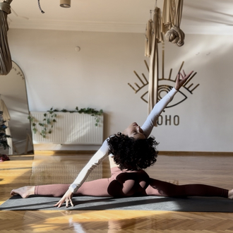 Hatha Yoga
