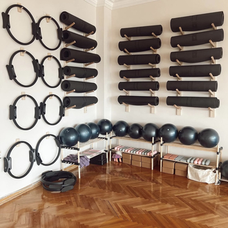 Mat Pilates