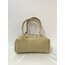 Koyu Bej Mini El Çantası