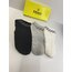 Fendi 3’lü Set Çorap