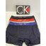 Calvin Clein Siyah Kutu 3’lü Boxer