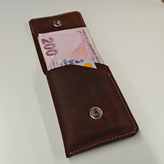 Banknot ve Kartlık Cüzdanı