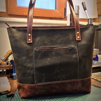 Tote Bag Bayan Kol Çantası