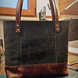 Tote Bag Bayan Kol Çantası