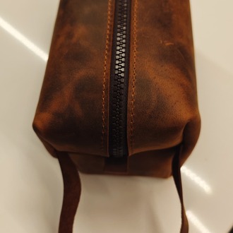 Dopp Bag el çantası.