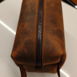 Dopp Bag el çantası.