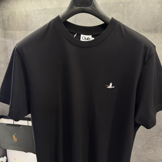 Beymen Ss’26 Premium Siyah Basic Tişört